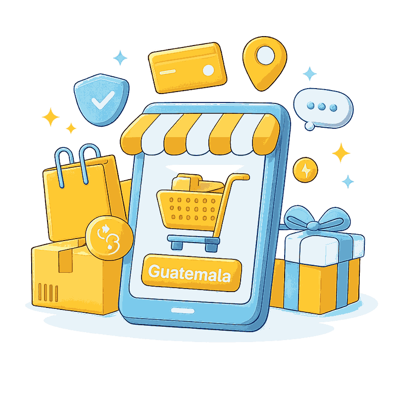 ecommerce guatemala